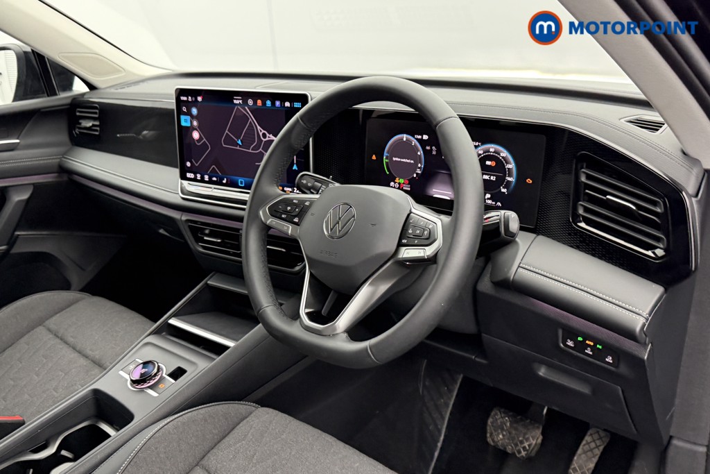 Volkswagen Tiguan Match Automatic Petrol Plug-In Hybrid SUV - Stock Number (1579875) - 4th supplementary image