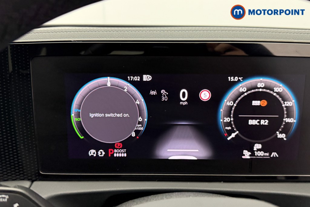 Volkswagen Tiguan Match Automatic Petrol Plug-In Hybrid SUV - Stock Number (1579875) - 5th supplementary image