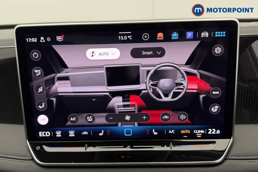 Volkswagen Tiguan Match Automatic Petrol Plug-In Hybrid SUV - Stock Number (1579875) - 7th supplementary image