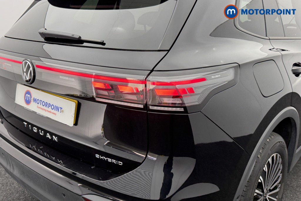 Volkswagen Tiguan Match Automatic Petrol Plug-In Hybrid SUV - Stock Number (1579875) - 29th supplementary image