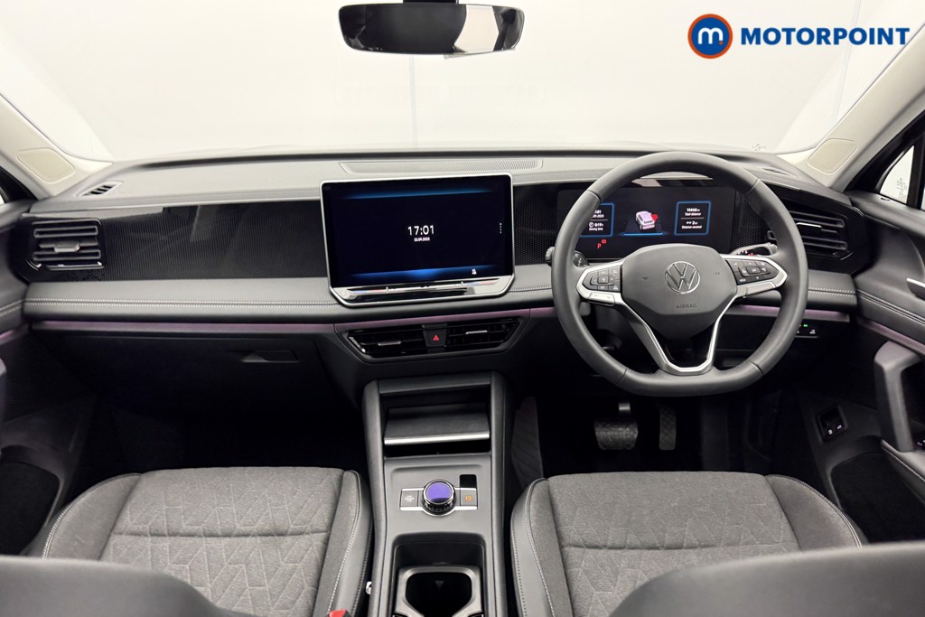 Volkswagen Tiguan Match Automatic Petrol Plug-In Hybrid SUV - Stock Number (1579875) - 1st supplementary image