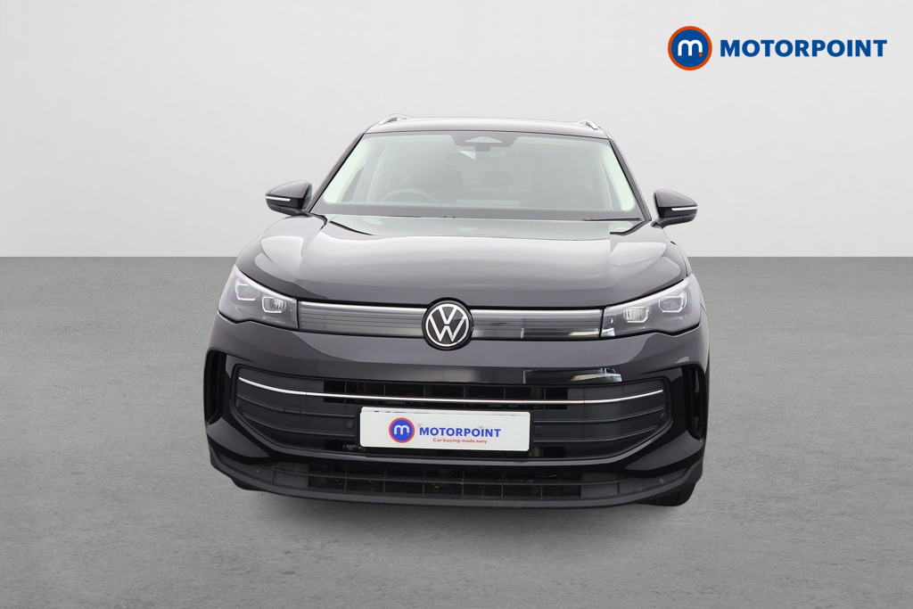 Volkswagen Tiguan Match Automatic Petrol Plug-In Hybrid SUV - Stock Number (1579875) - Front bumper