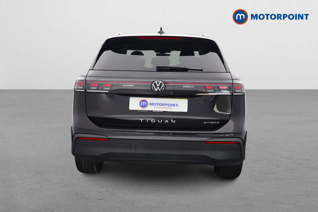 Volkswagen Tiguan Match Automatic Petrol Plug-In Hybrid SUV - Stock Number (1579875) - Rear bumper