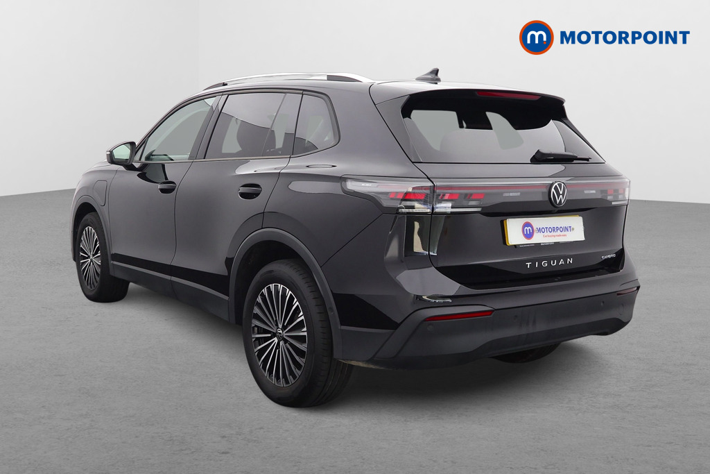 Volkswagen Tiguan Match Automatic Petrol Plug-In Hybrid SUV - Stock Number (1579875) - Passenger side rear corner