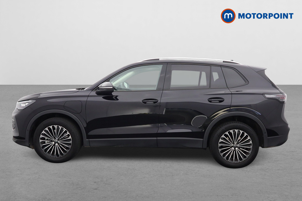 Volkswagen Tiguan Match Automatic Petrol Plug-In Hybrid SUV - Stock Number (1579875) - Passenger side