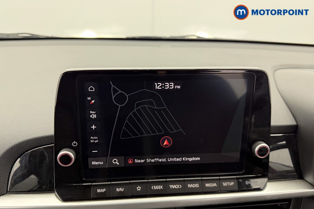 KIA Picanto Gt-Line S Automatic Petrol Hatchback - Stock Number (1579884) - 2nd supplementary image