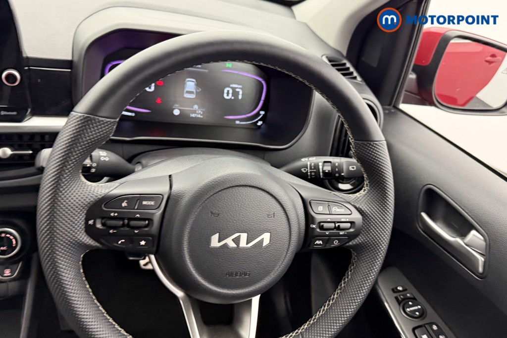 KIA Picanto Gt-Line S Automatic Petrol Hatchback - Stock Number (1579884) - 3rd supplementary image