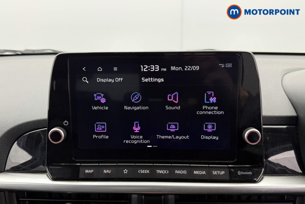 KIA Picanto Gt-Line S Automatic Petrol Hatchback - Stock Number (1579884) - 6th supplementary image