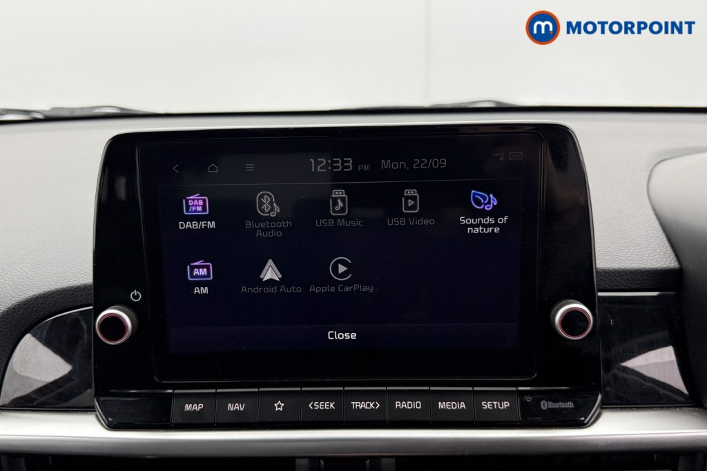 KIA Picanto Gt-Line S Automatic Petrol Hatchback - Stock Number (1579884) - 7th supplementary image