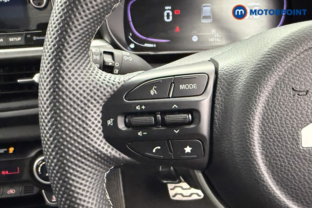 KIA Picanto Gt-Line S Automatic Petrol Hatchback - Stock Number (1579884) - 13th supplementary image