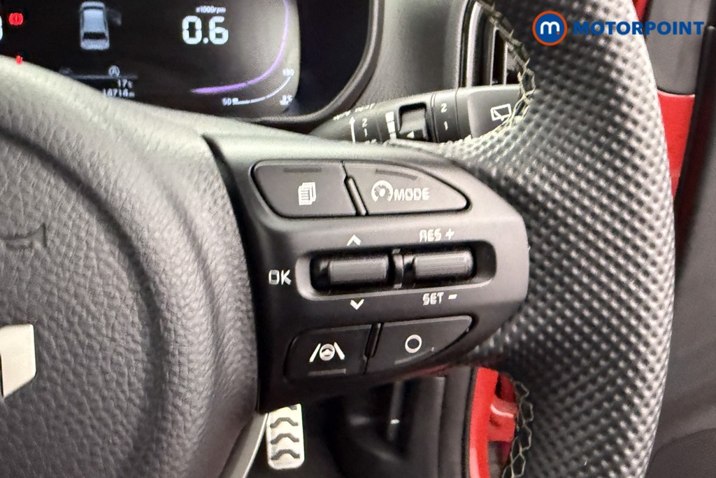 KIA Picanto Gt-Line S Automatic Petrol Hatchback - Stock Number (1579884) - 14th supplementary image