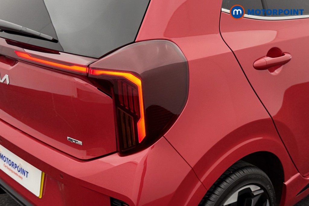KIA Picanto Gt-Line S Automatic Petrol Hatchback - Stock Number (1579884) - 26th supplementary image