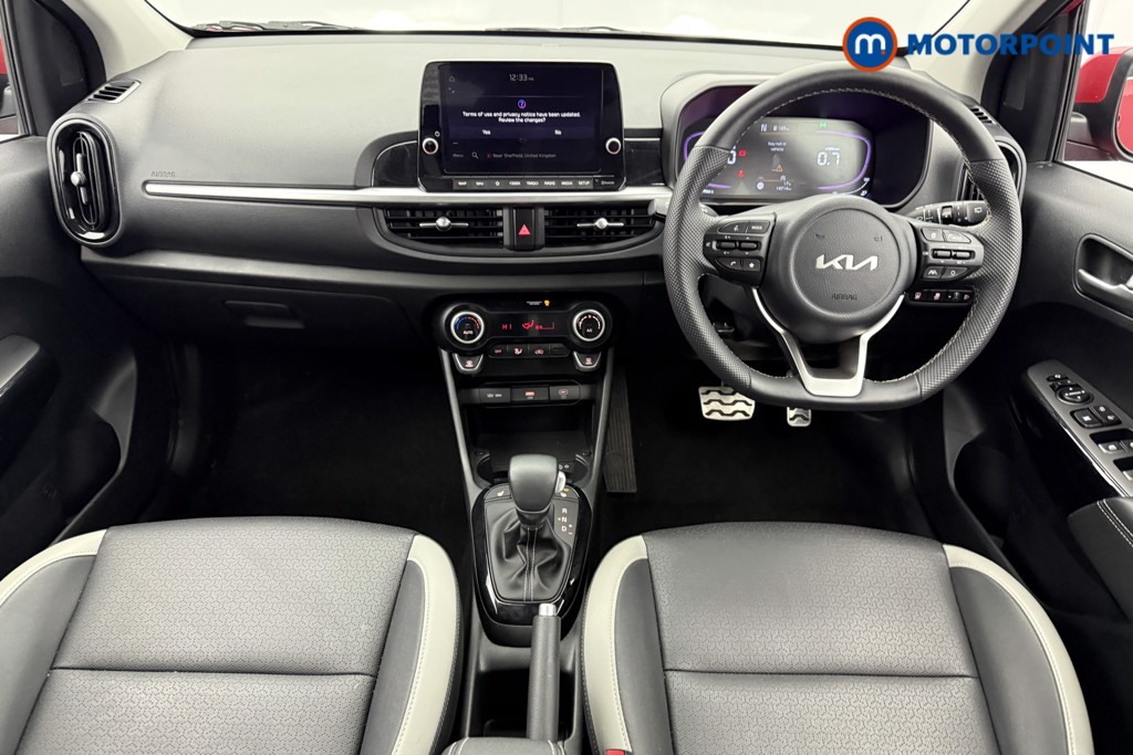 KIA Picanto Gt-Line S Automatic Petrol Hatchback - Stock Number (1579884) - 1st supplementary image