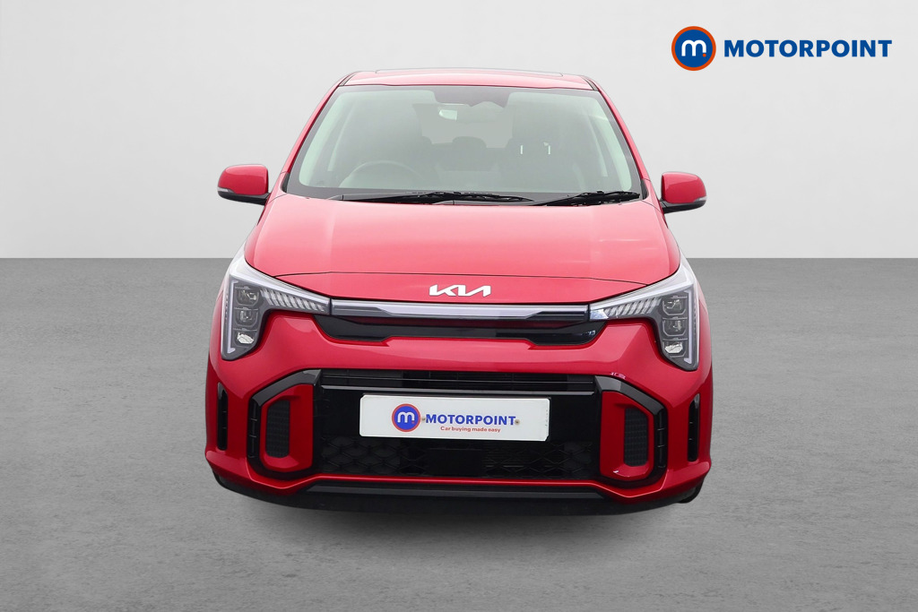 KIA Picanto Gt-Line S Automatic Petrol Hatchback - Stock Number (1579884) - Front bumper