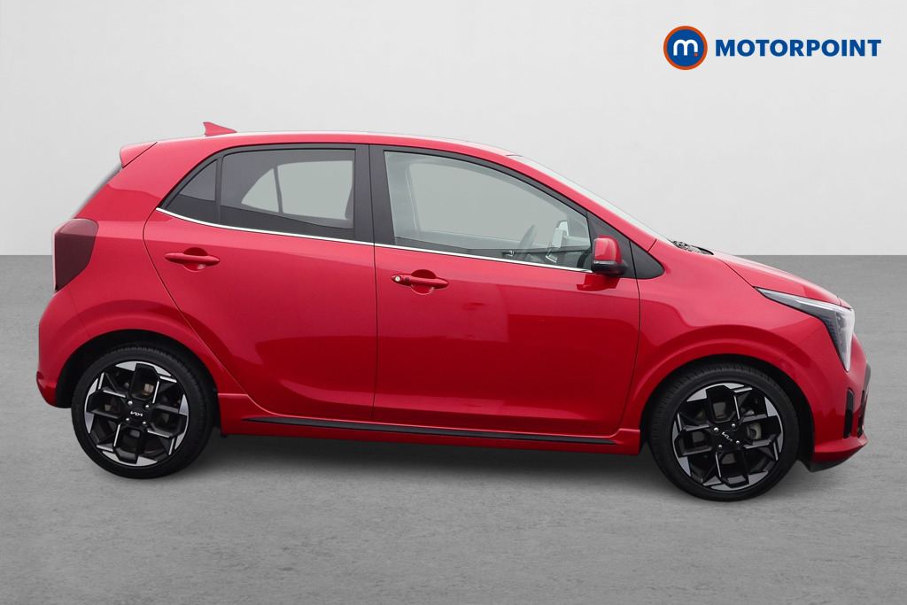 KIA Picanto Gt-Line S Automatic Petrol Hatchback - Stock Number (1579884) - Drivers side