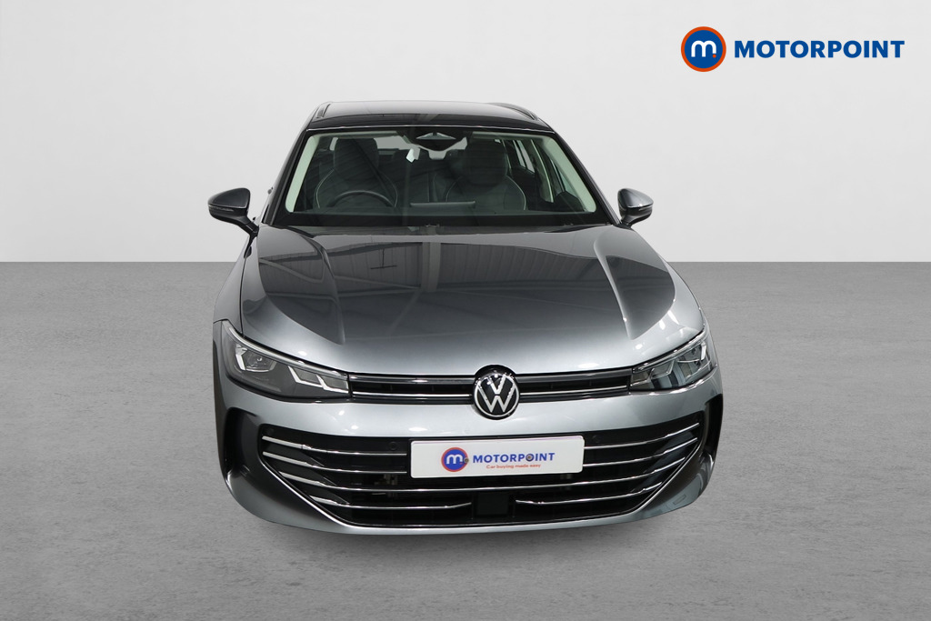 Volkswagen Passat Life Automatic Petrol Plug-In Hybrid Estate - Stock Number (1579900) - Front bumper