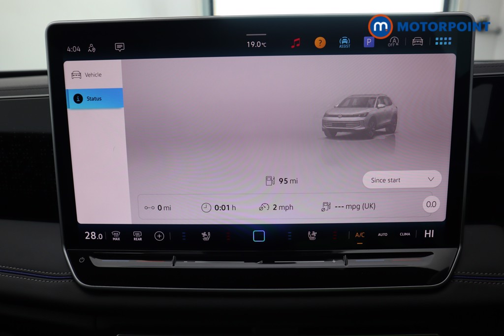 Volkswagen Tiguan R-Line Automatic Diesel SUV - Stock Number (1579985) - 2nd supplementary image