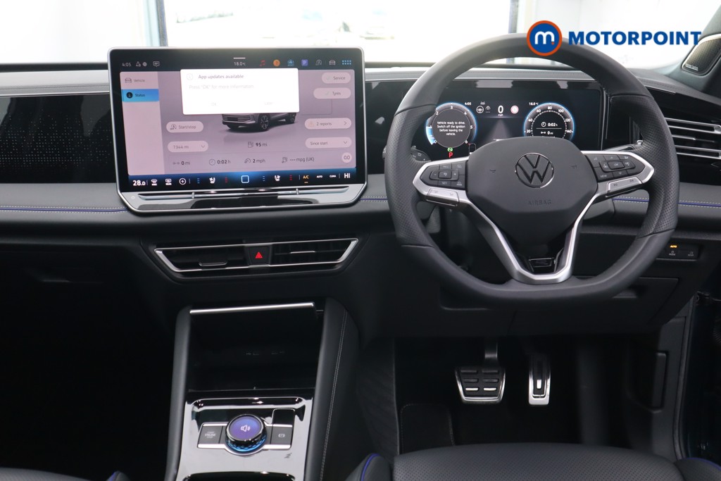 Volkswagen Tiguan R-Line Automatic Diesel SUV - Stock Number (1579985) - 18th supplementary image