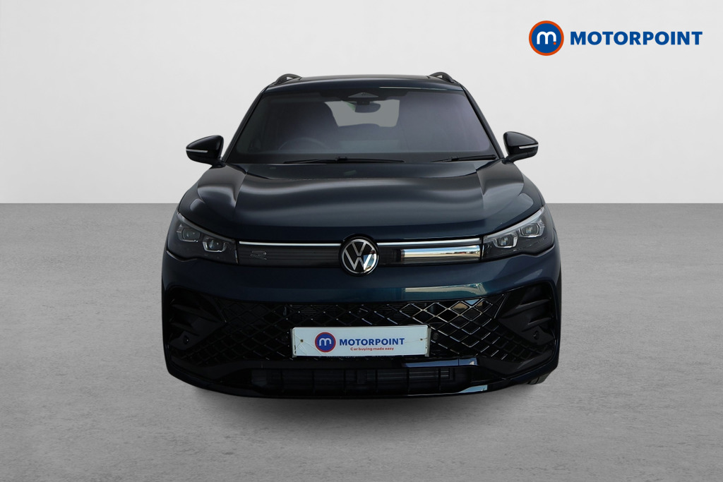 Volkswagen Tiguan R-Line Automatic Diesel SUV - Stock Number (1579985) - Front bumper