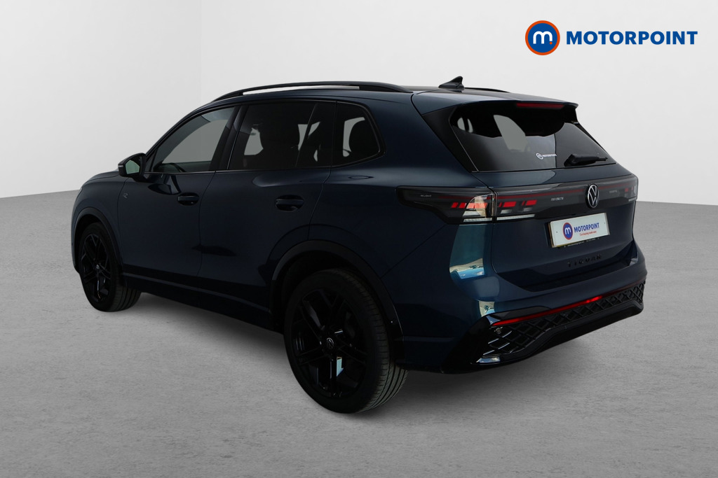 Volkswagen Tiguan R-Line Automatic Diesel SUV - Stock Number (1579985) - Passenger side rear corner