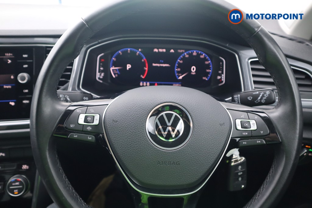 Volkswagen T-Roc SEL Automatic Petrol SUV - Stock Number (1580080) - 7th supplementary image