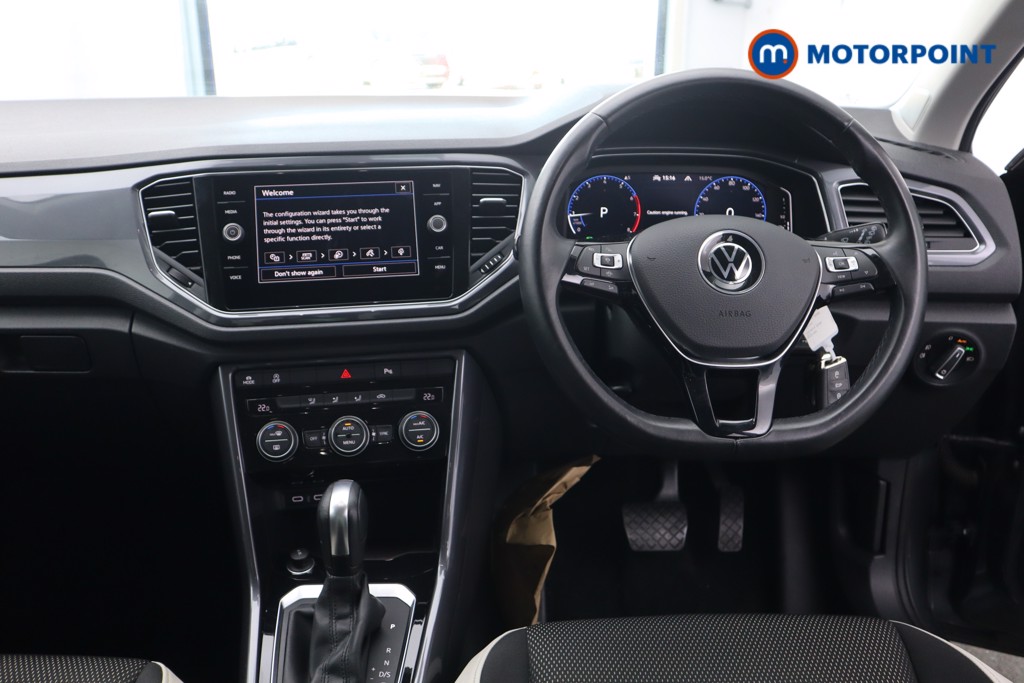 Volkswagen T-Roc SEL Automatic Petrol SUV - Stock Number (1580080) - 16th supplementary image