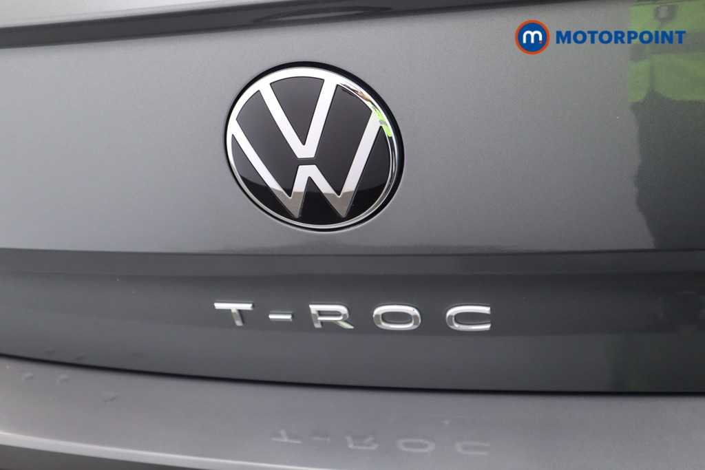 Volkswagen T-Roc SEL Automatic Petrol SUV - Stock Number (1580080) - 21st supplementary image