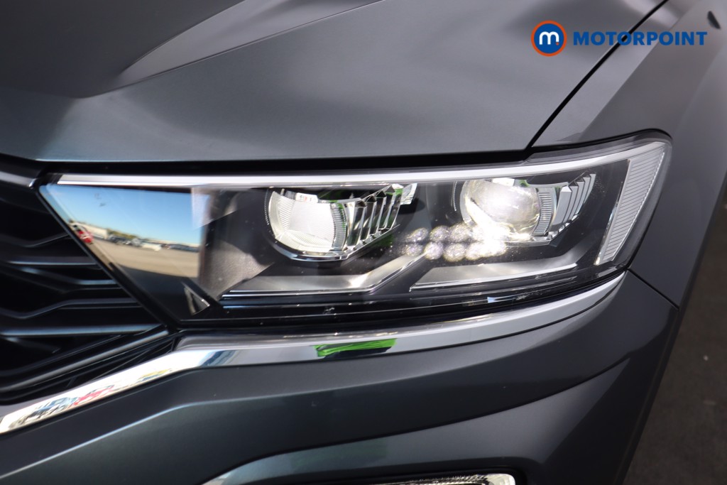 Volkswagen T-Roc SEL Automatic Petrol SUV - Stock Number (1580080) - 23rd supplementary image