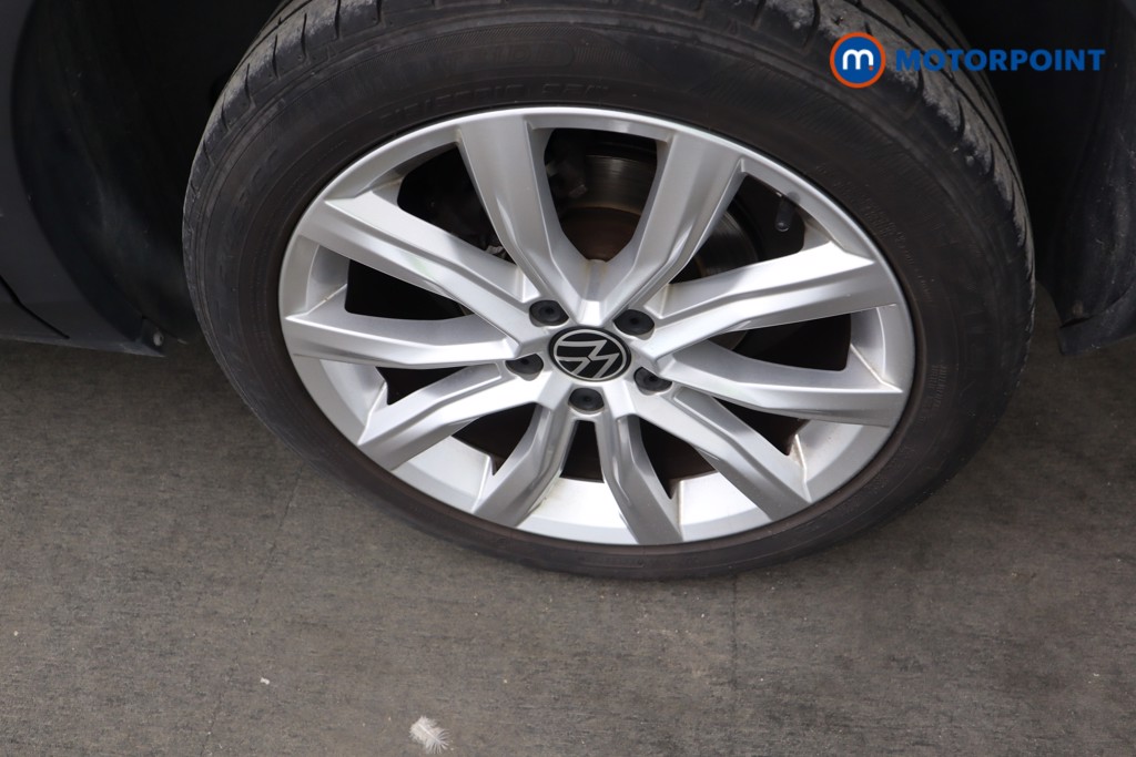 Volkswagen T-Roc SEL Automatic Petrol SUV - Stock Number (1580080) - 25th supplementary image