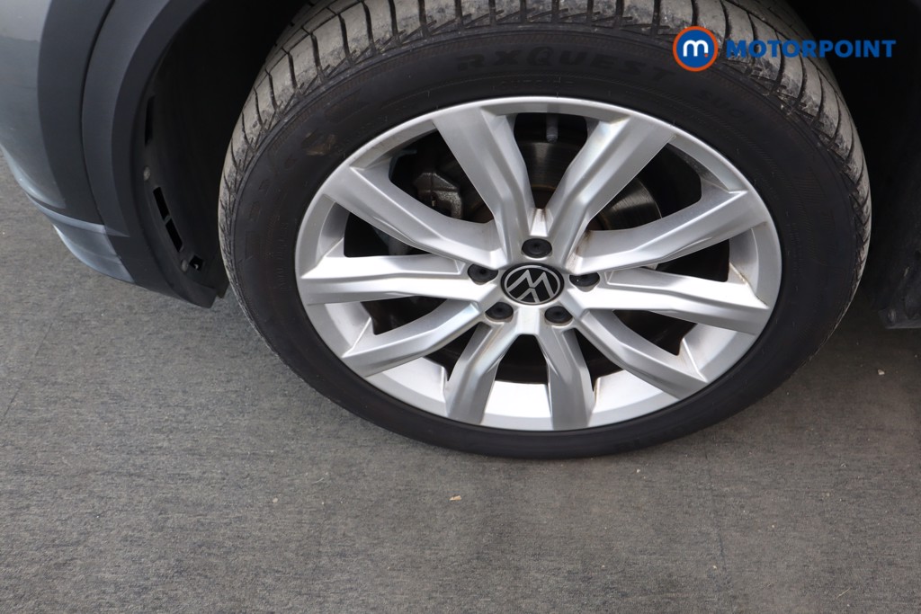 Volkswagen T-Roc SEL Automatic Petrol SUV - Stock Number (1580080) - 26th supplementary image