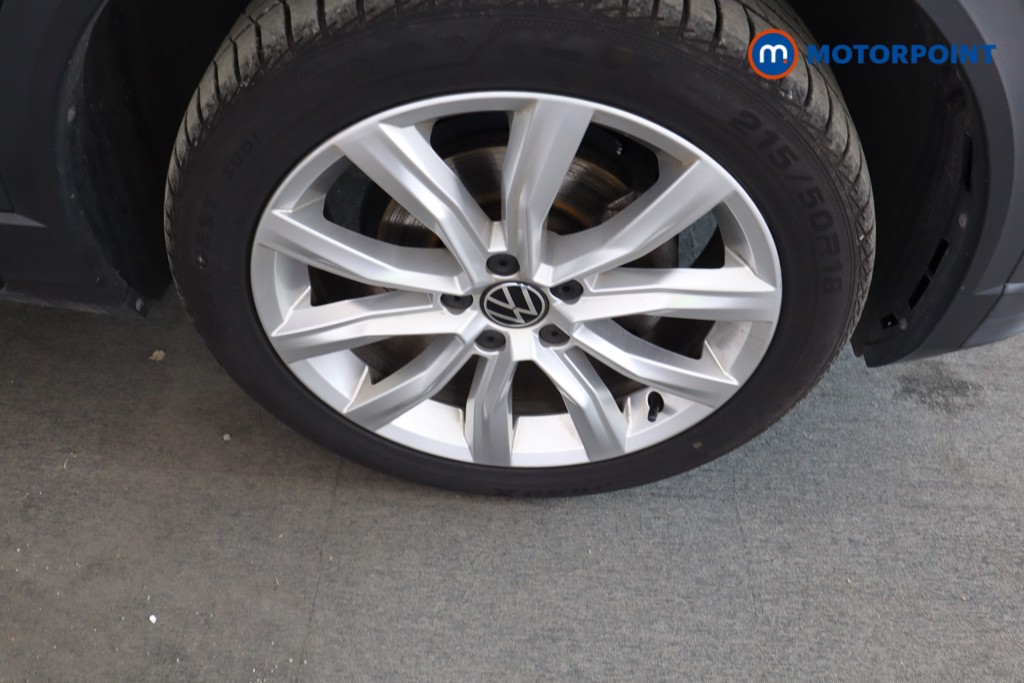 Volkswagen T-Roc SEL Automatic Petrol SUV - Stock Number (1580080) - 27th supplementary image