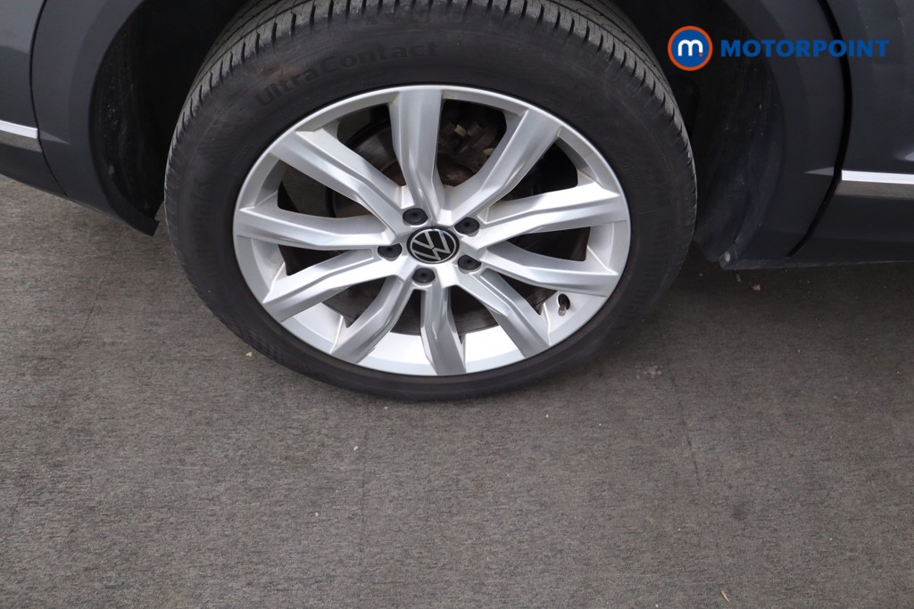 Volkswagen T-Roc SEL Automatic Petrol SUV - Stock Number (1580080) - 28th supplementary image