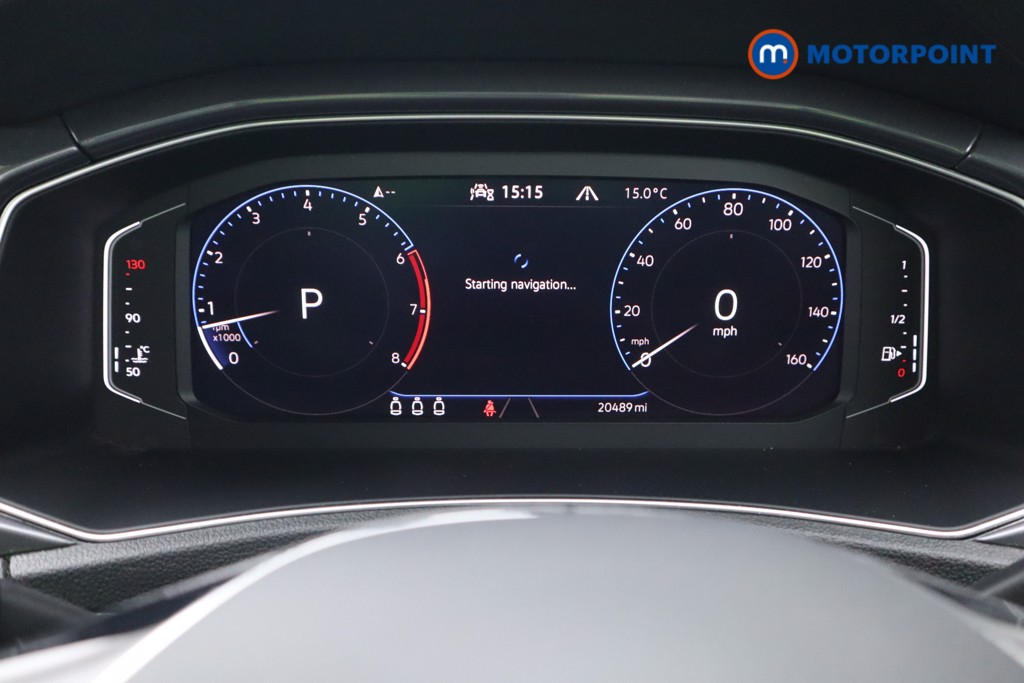 Volkswagen T-Roc SEL Automatic Petrol SUV - Stock Number (1580080) - 1st supplementary image