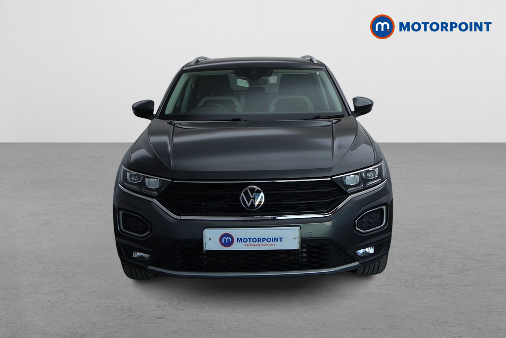 Volkswagen T-Roc SEL Automatic Petrol SUV - Stock Number (1580080) - Front bumper