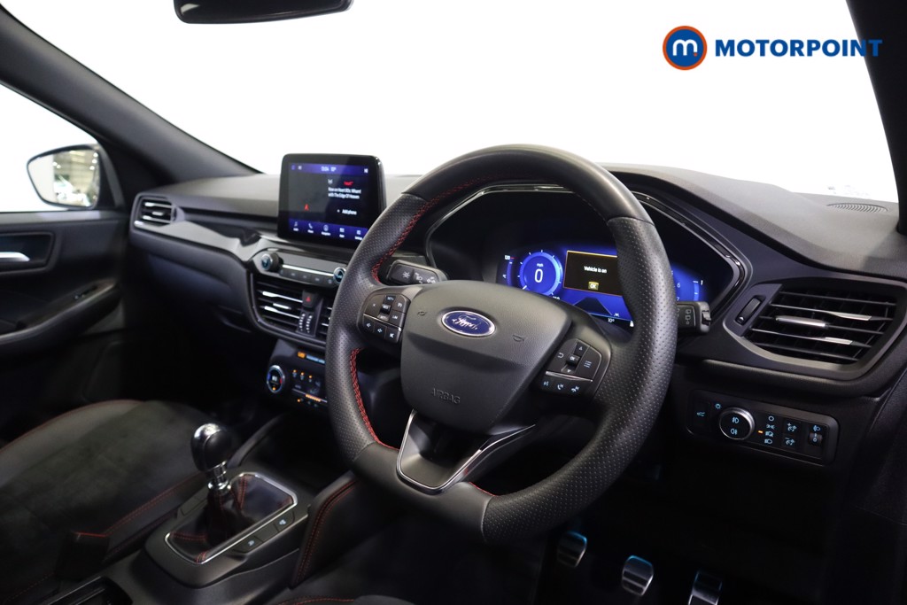 Ford Kuga St-Line Edition Manual Petrol SUV - Stock Number (1580131) - 1st supplementary image