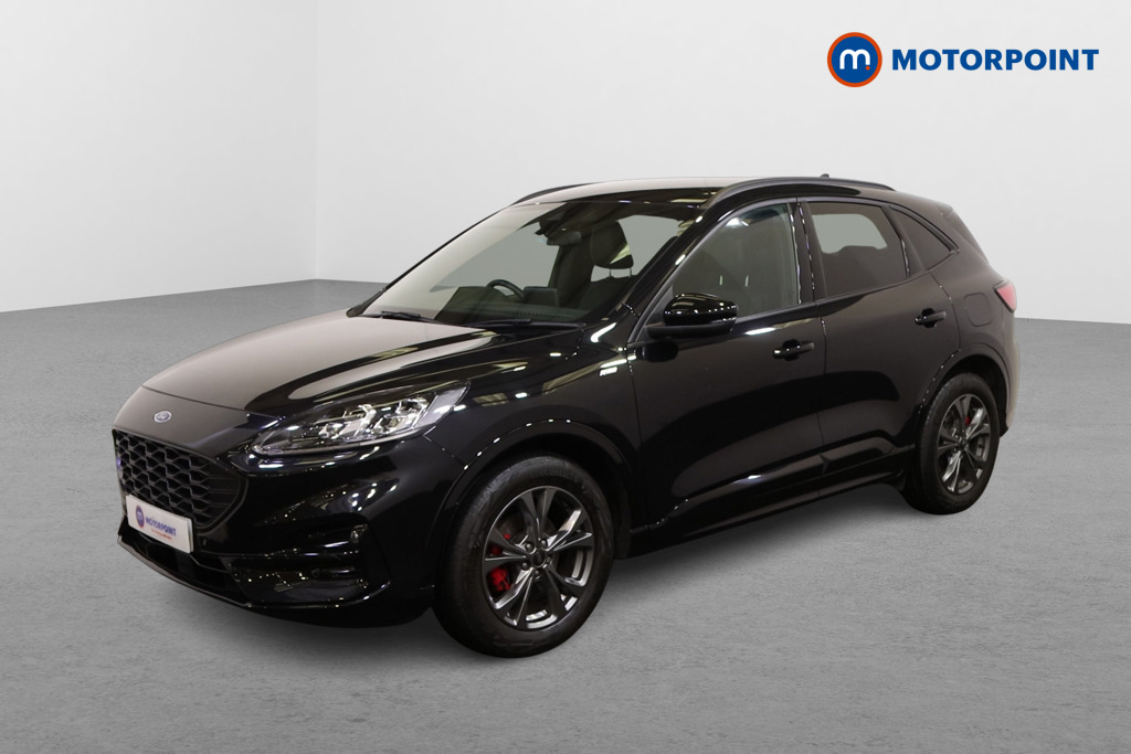 Ford Kuga St-Line Edition Manual Petrol SUV - Stock Number (1580131) - Passenger side front corner