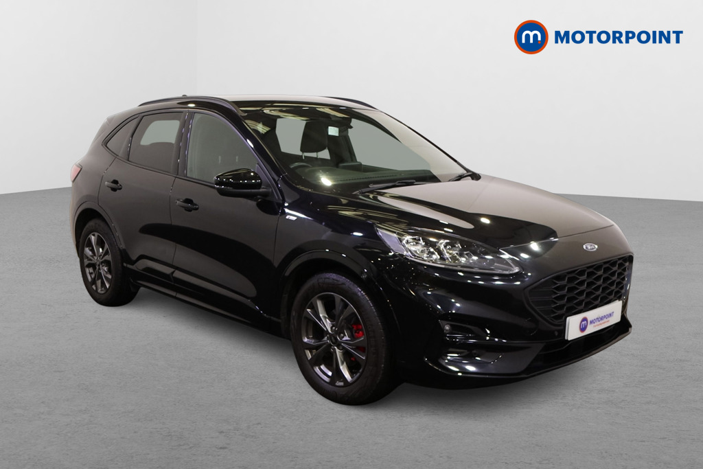 Ford Kuga St-Line Edition Manual Petrol SUV - Stock Number (1580131) - Drivers side front corner