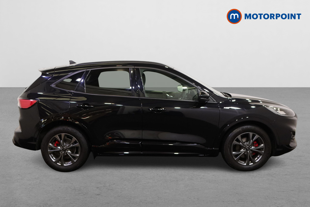 Ford Kuga St-Line Edition Manual Petrol SUV - Stock Number (1580131) - Drivers side