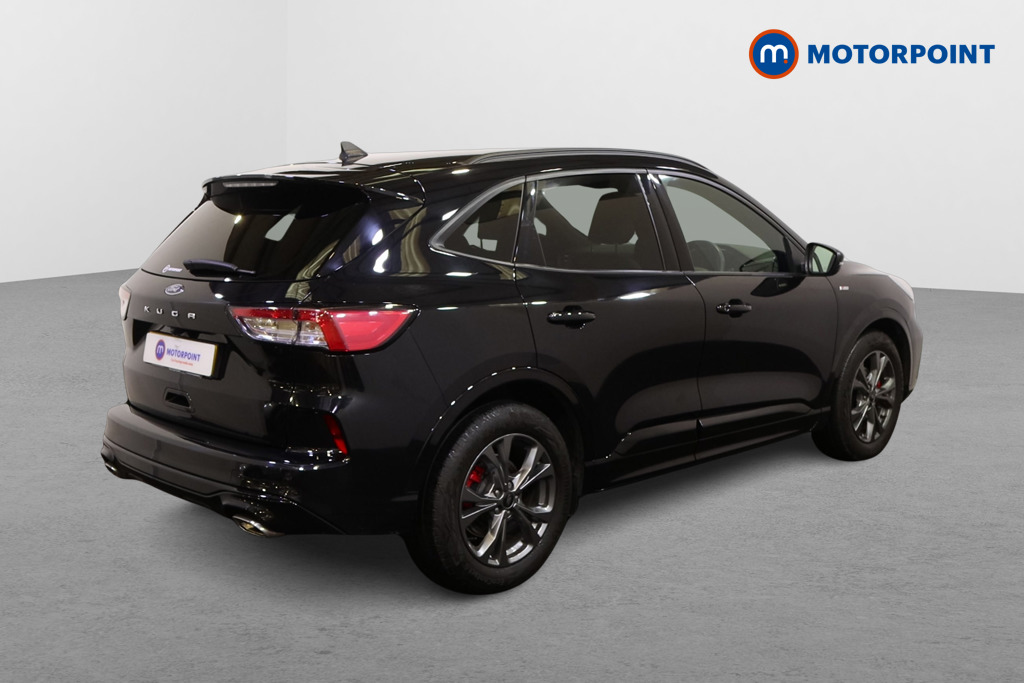 Ford Kuga St-Line Edition Manual Petrol SUV - Stock Number (1580131) - Drivers side rear corner