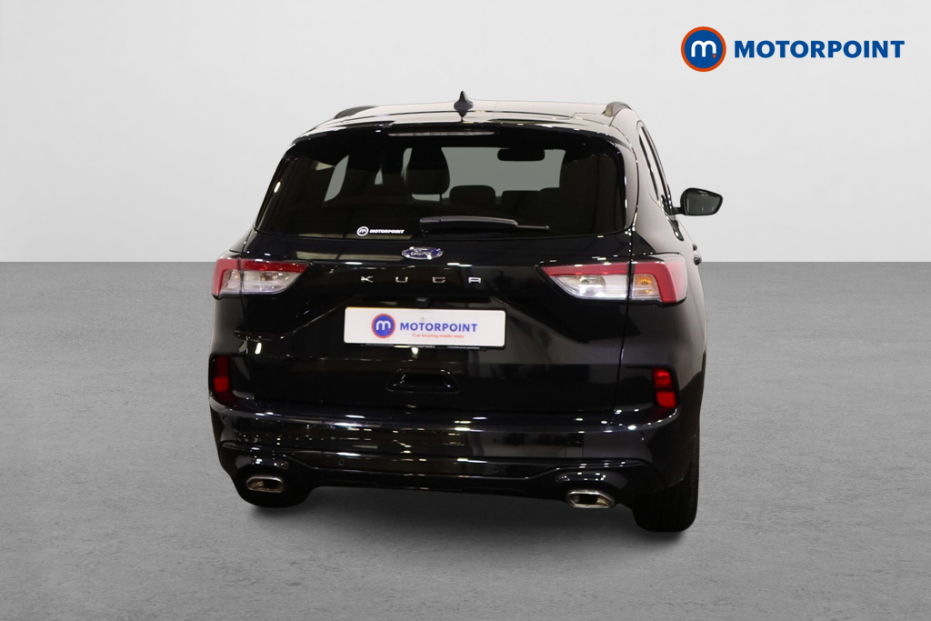 Ford Kuga St-Line Edition Manual Petrol SUV - Stock Number (1580131) - Rear bumper