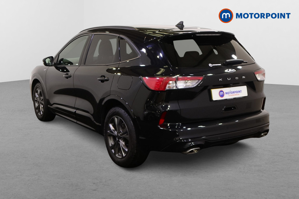 Ford Kuga St-Line Edition Manual Petrol SUV - Stock Number (1580131) - Passenger side rear corner