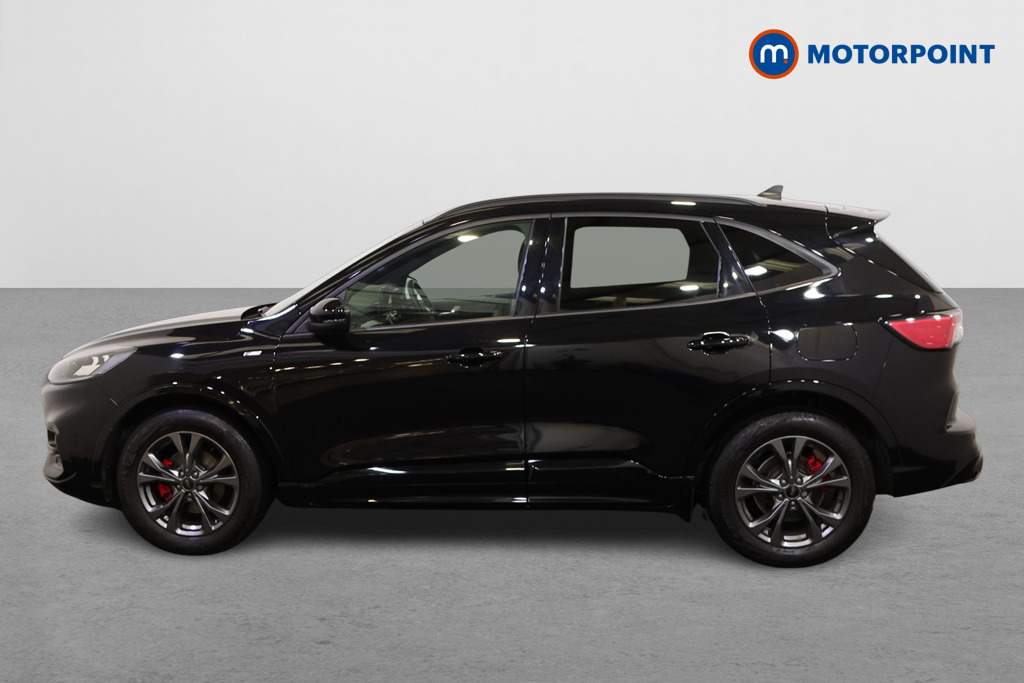 Ford Kuga St-Line Edition Manual Petrol SUV - Stock Number (1580131) - Passenger side
