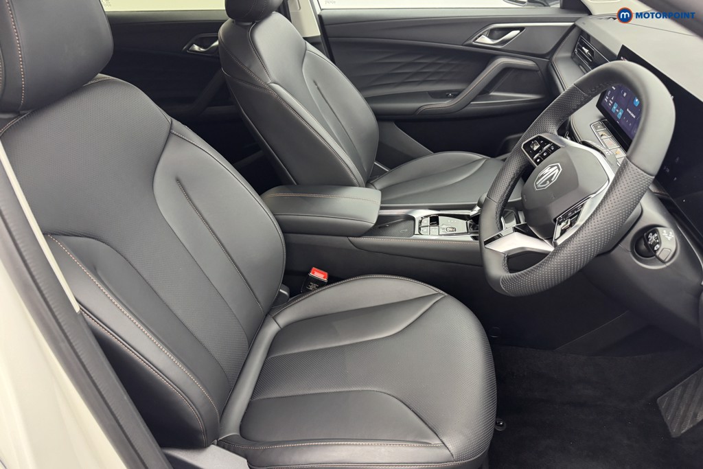 Mg Motor Uk HS Trophy Automatic Petrol SUV - Stock Number (1580199) - 5th supplementary image