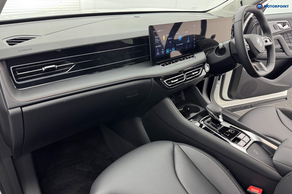 Mg Motor Uk HS Trophy Automatic Petrol SUV - Stock Number (1580199) - 8th supplementary image
