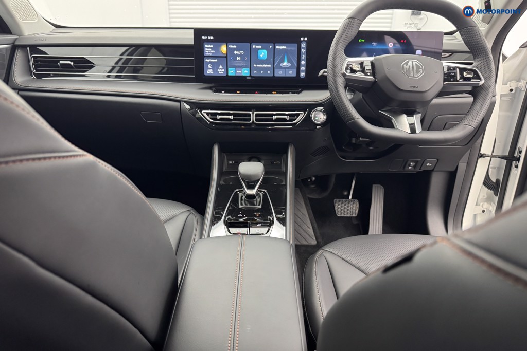 Mg Motor Uk HS Trophy Automatic Petrol SUV - Stock Number (1580199) - 11th supplementary image