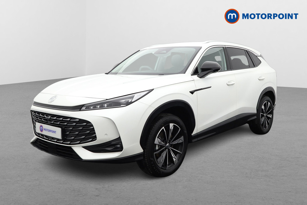 Mg Motor Uk HS Trophy Automatic Petrol SUV - Stock Number (1580199) - Passenger side front corner