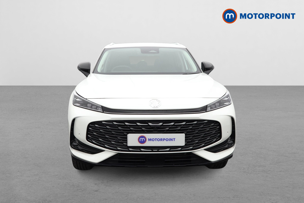 Mg Motor Uk HS Trophy Automatic Petrol SUV - Stock Number (1580199) - Front bumper