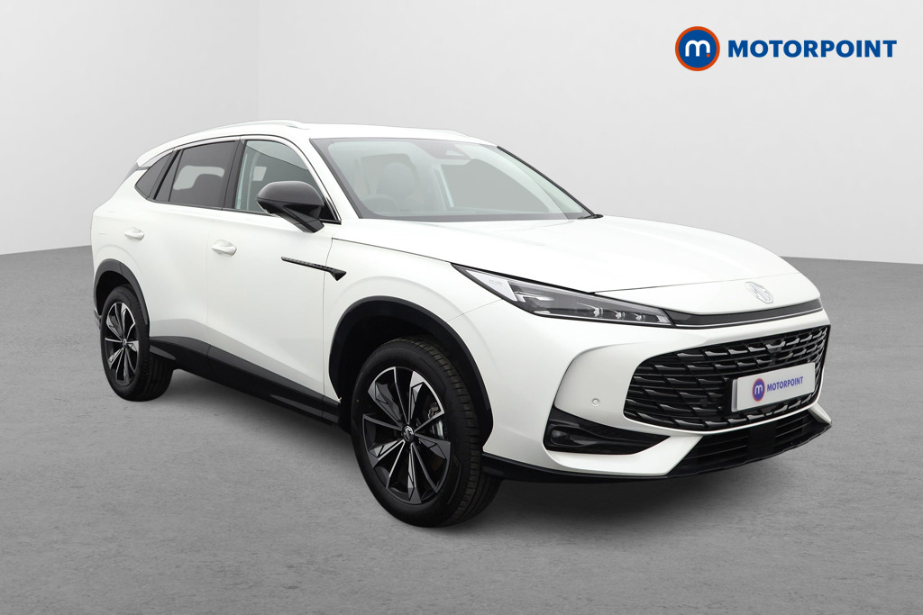 Mg Motor Uk HS Trophy Automatic Petrol SUV - Stock Number (1580199) - Drivers side front corner