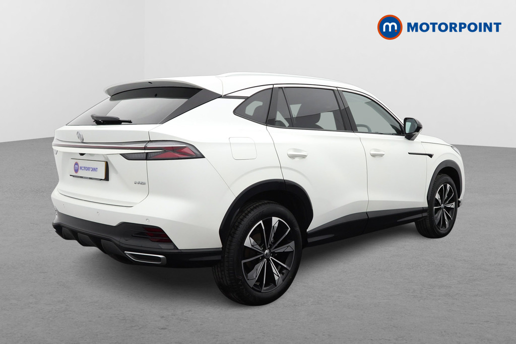 Mg Motor Uk HS Trophy Automatic Petrol SUV - Stock Number (1580199) - Drivers side rear corner