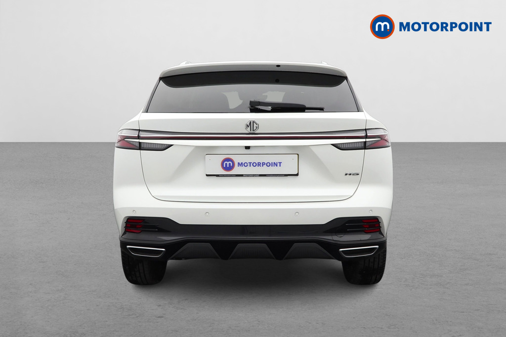Mg Motor Uk HS Trophy Automatic Petrol SUV - Stock Number (1580199) - Rear bumper